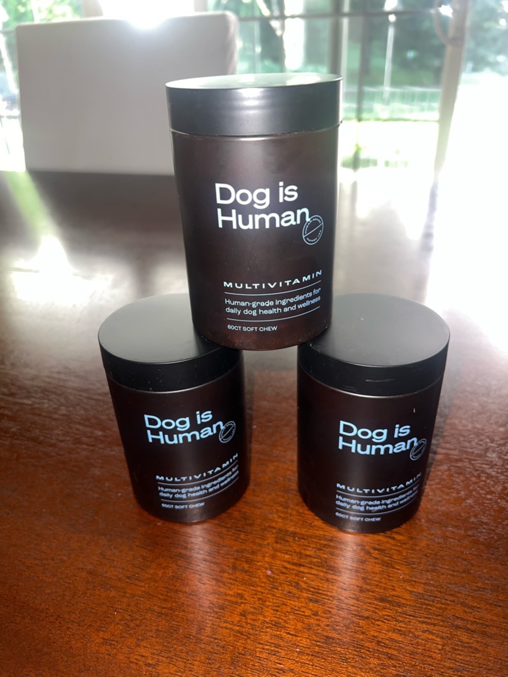 Dog Is Human Multivitamin for Dogs